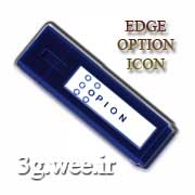 بهترين مودم سيمكارتي ادج (EDGE) با پيكربندي اتوماتيك OPTION ICON 031