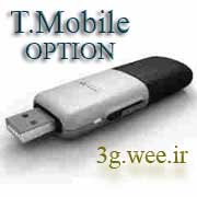 OPTION T.Mobile 3G-USB Adapter-Mobile ExpressCard-7.2 Mbps data