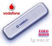 vodafone EDGE  Modem  Huawei-K2540 USB Adapter  Mobile ExpressCard