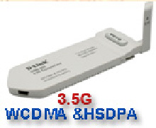 D-Link-DWM-652 3.5G HSDPA Mobile ExpressCard USB Adapter 7.2 Mbps data