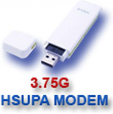 HSUPA USB Adapter  Mobile ExpressCard-7.2 Mbps data