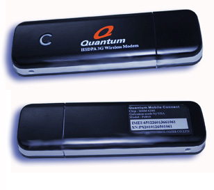 HSDPA -3.5G-Qulcomm-Quantum-PS860 With MSM 6290 USB Adapter  Mobile ExpressCard-7.2 Mbps data
