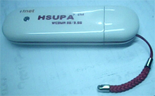 HSUPA-WCOMER3G/3.5G-Quantum MSM 6290 USB Adapter  Mobile ExpressCard-7.2 Mbps data 