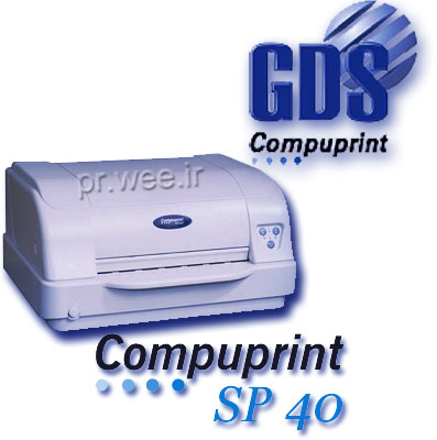 Passbook Printer compuprint sp40-special printers