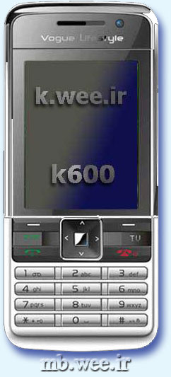 گوشي همراه- موبايل تلويزيون دار چيني Ken xin da Mobile TVK1000--900-600-300