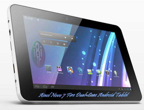 Ainol Novo7  Fire 16GB Tablet PC
