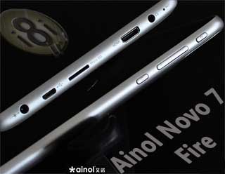 Ainol Novo7  Fire 16GB Tablet PC