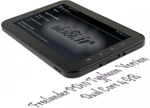 Freelander PD10 Typhoon Version Tablet PC