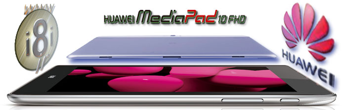 HUAWEI MediaPad 10 FHD Tablet PC 10_1 Inch Quad Core Android 4_0 2GB RAM 8GB Bluetooth GPS Dual Camera Silver