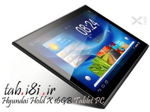 Hyundai Hold X 8 GB Tablet PC