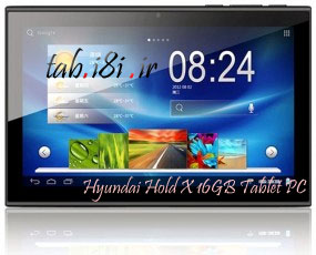 Hyundai Hold X 8 GB Tablet PC