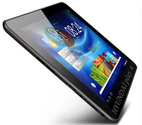 Hyundai PlayX(X900) Quad Core 16GB Tablet PC