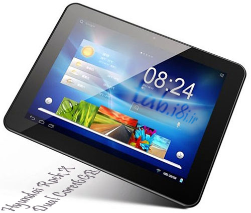 Hyundai Rock X 16GB Tablet PC