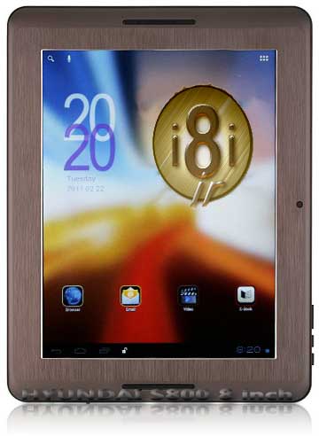 Hyundai S800 8GB Tablet PC