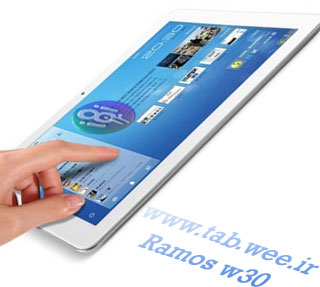 Ramos W30 Quad Core Samsung Exynos4412 10.1 inch Tablet PC